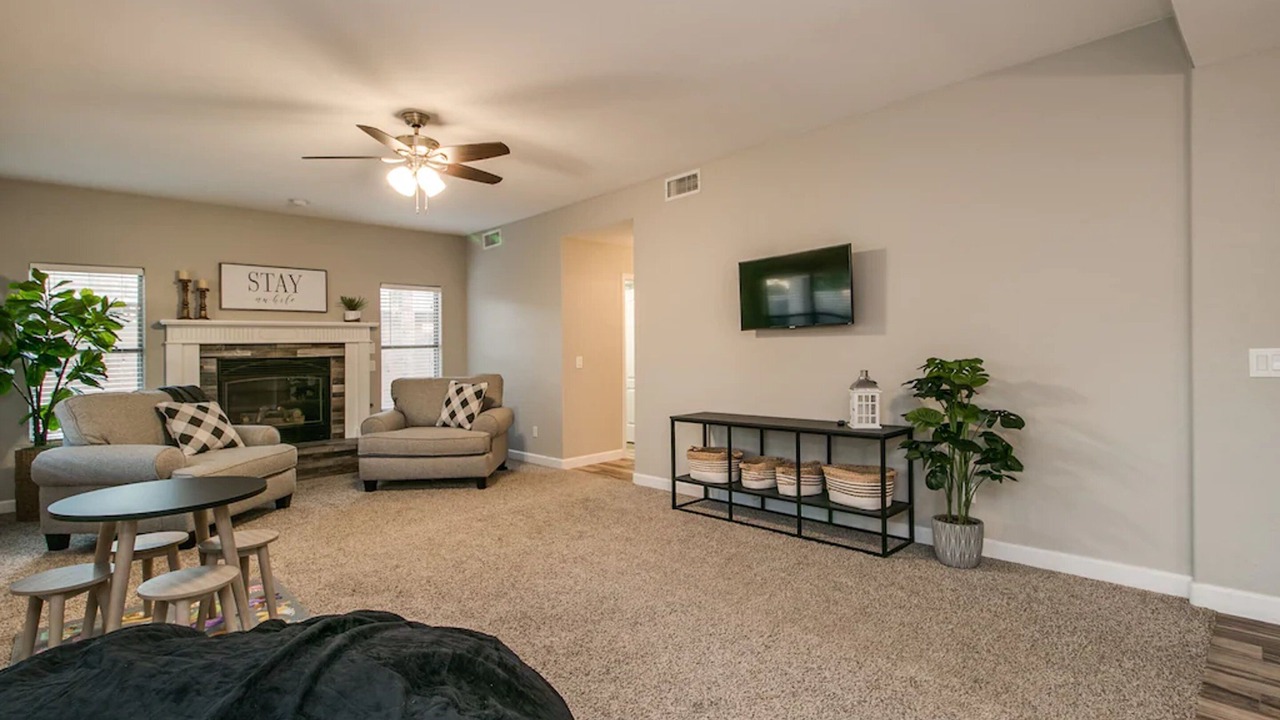 Photo of Livingroom in Gilbert Ranch