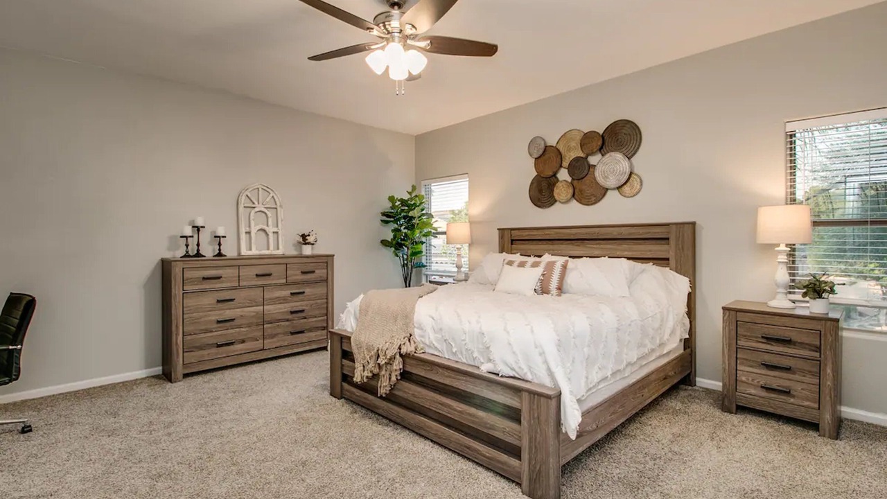 Photo of Bedroom in Gilbert Ranch