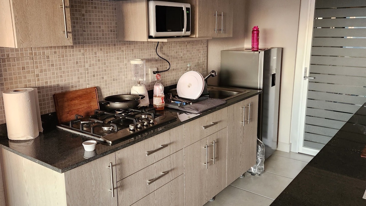 Photo of Kitchen in La Perla