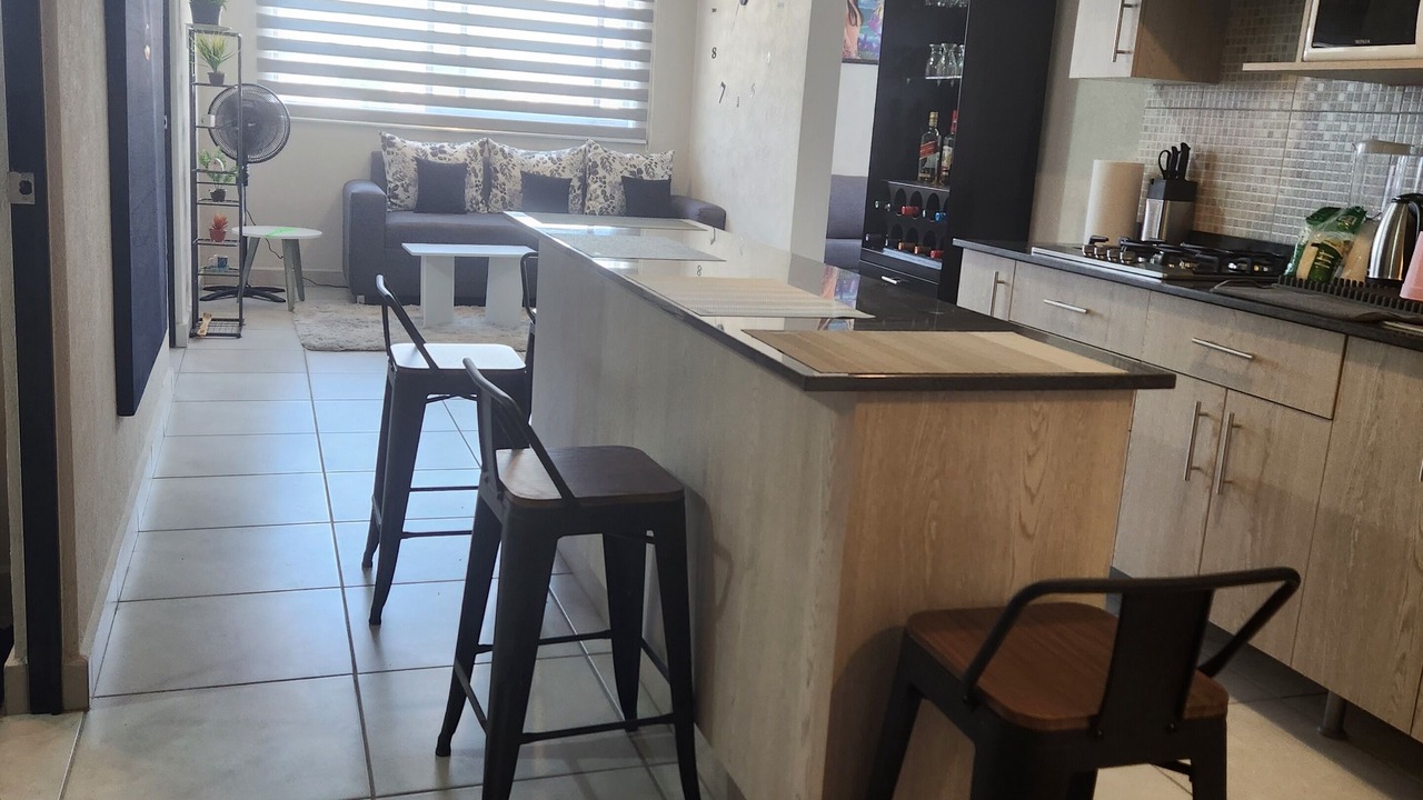 Photo of Kitchen in La Perla