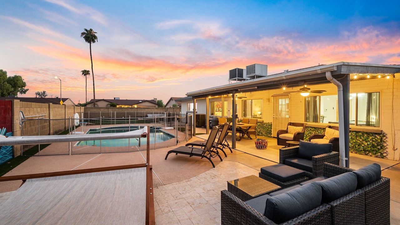 Photo of Patio Balcony in Glendale