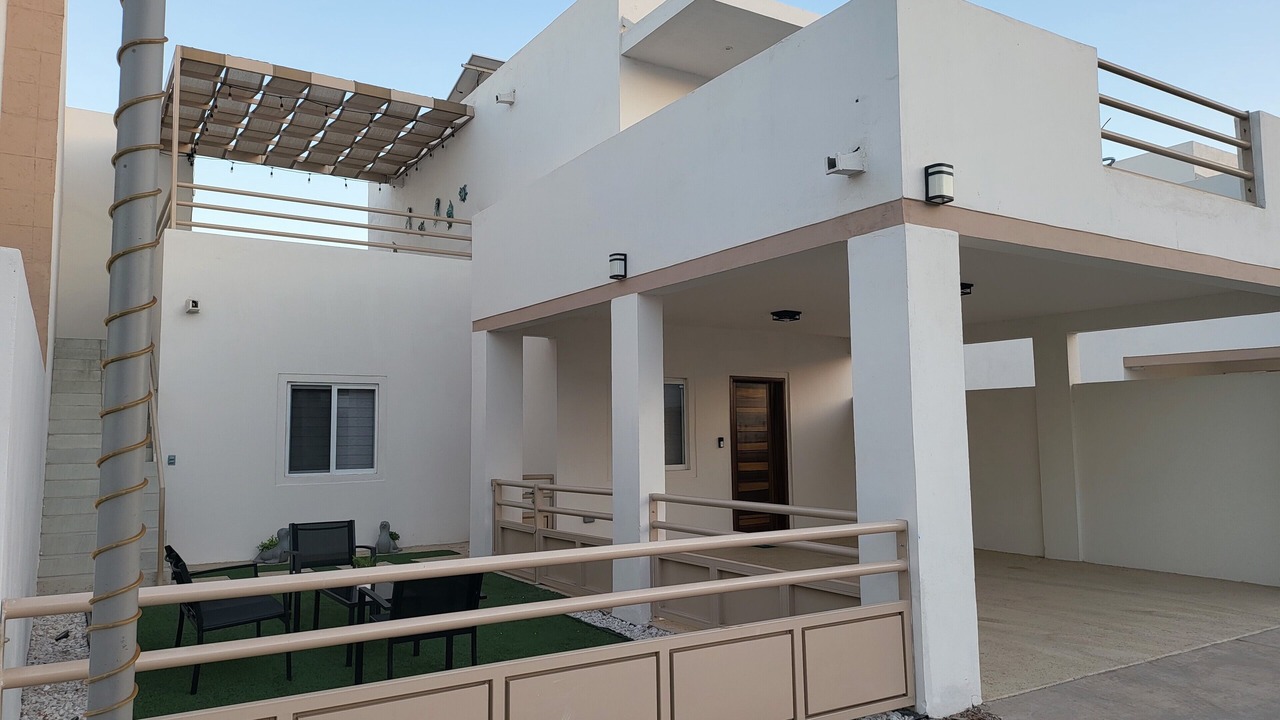 Photo of Patio Balcony in San Carlos