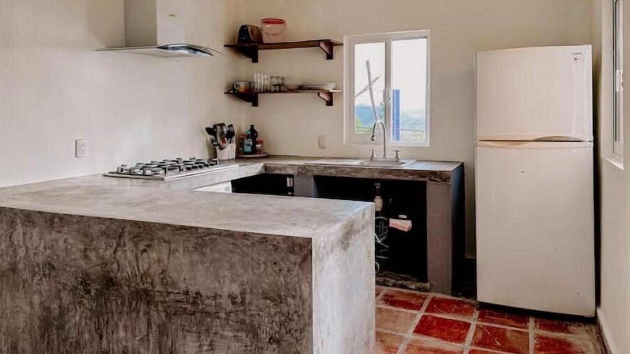 Photo of Kitchen in Compostela
