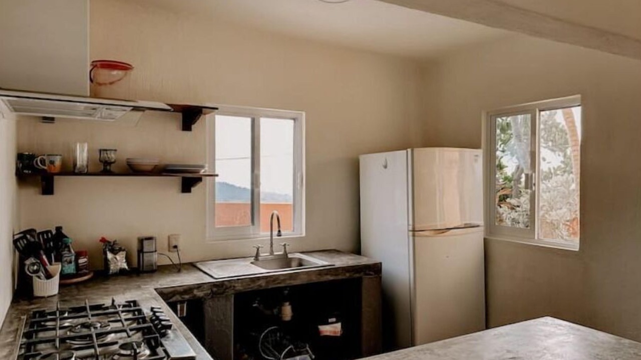 Photo of Kitchen in Compostela
