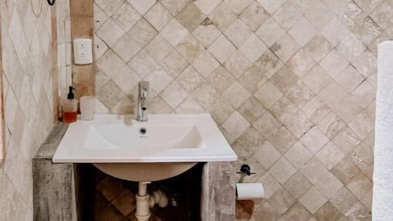 Photo of Bathroom in Compostela