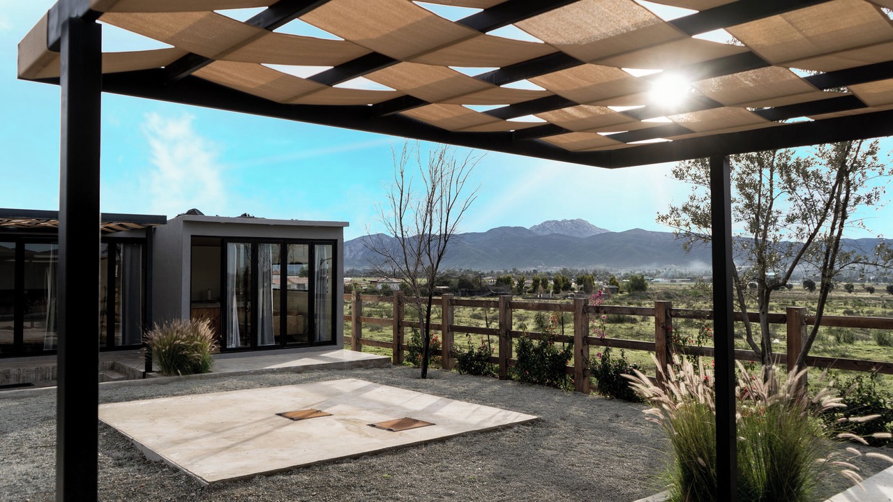 Photo of Patio Balcony in Valle de Guadalupe