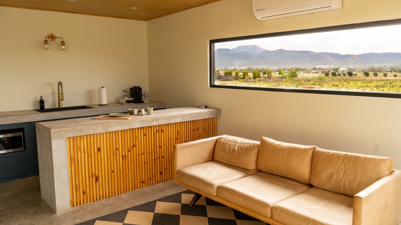 Photo of Livingroom in Valle de Guadalupe