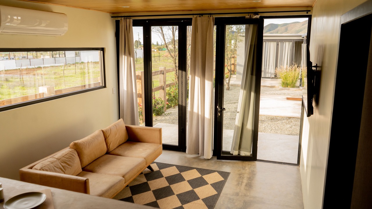 Photo of Livingroom in Valle de Guadalupe