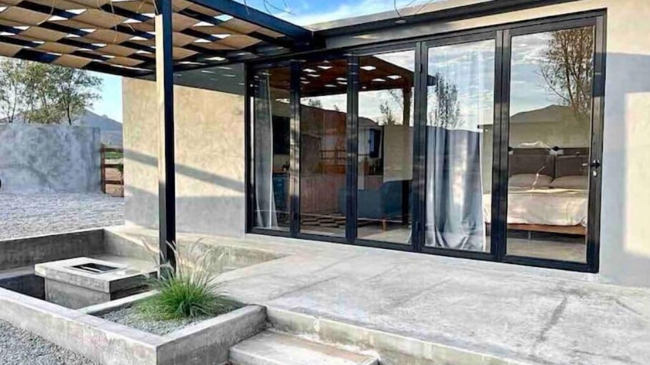 Photo of Patio Balcony in Valle de Guadalupe