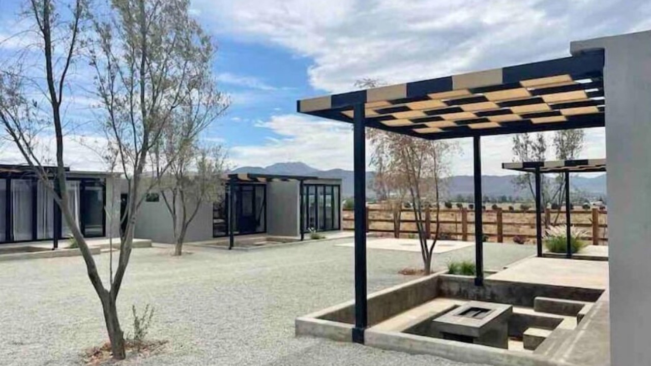 Photo of Patio Balcony in Valle de Guadalupe