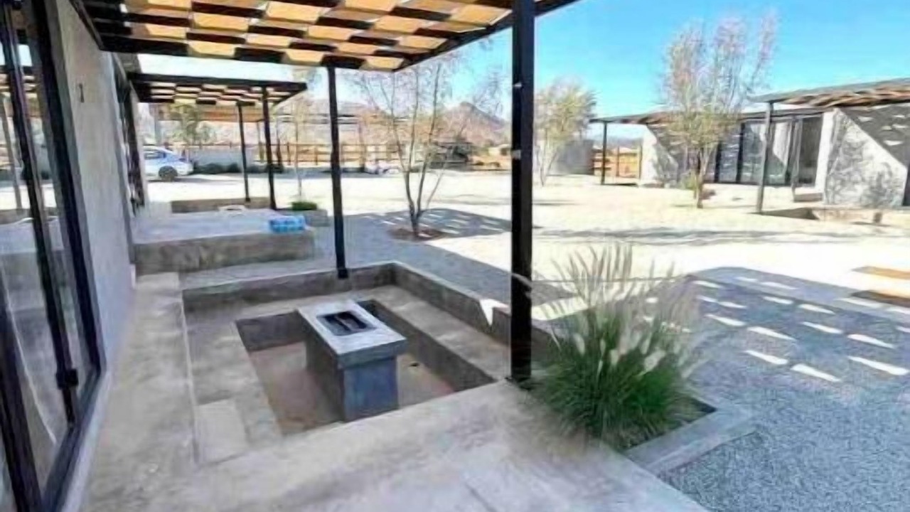 Photo of Patio Balcony in Valle de Guadalupe
