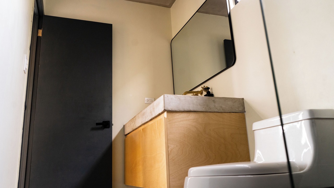 Photo of Bathroom in Valle de Guadalupe