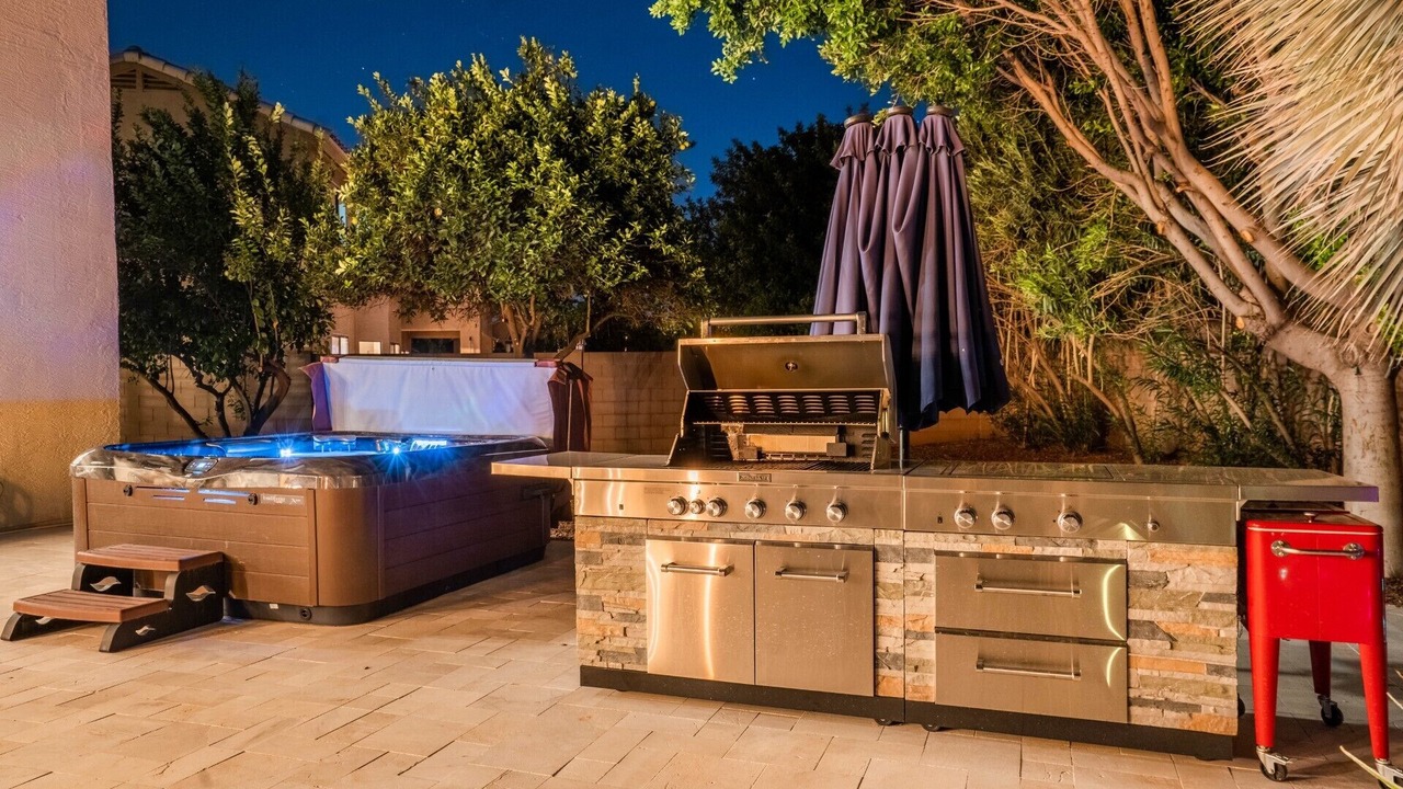 Photo of Patio Balcony in Ocotillo