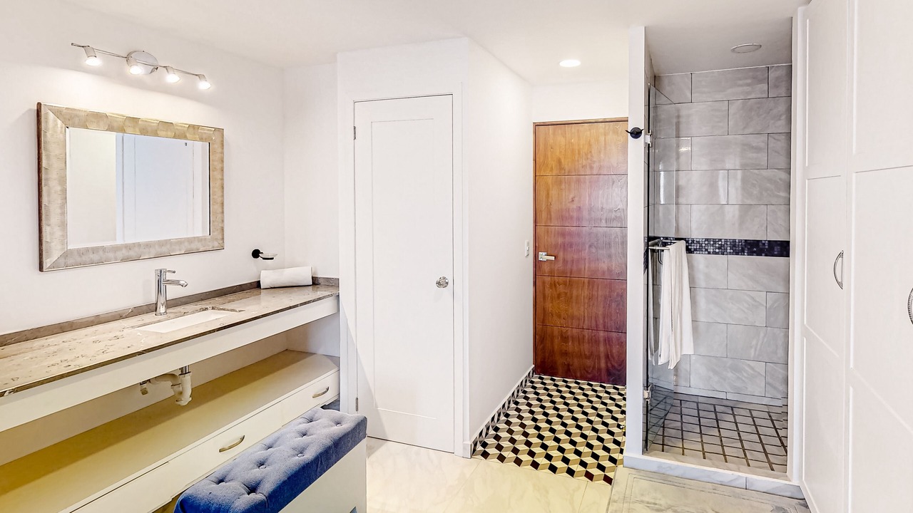 Photo of Bathroom in Downtown Cabo San Lucas