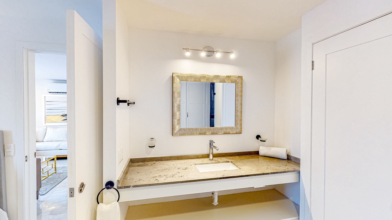 Photo of Bathroom in Downtown Cabo San Lucas