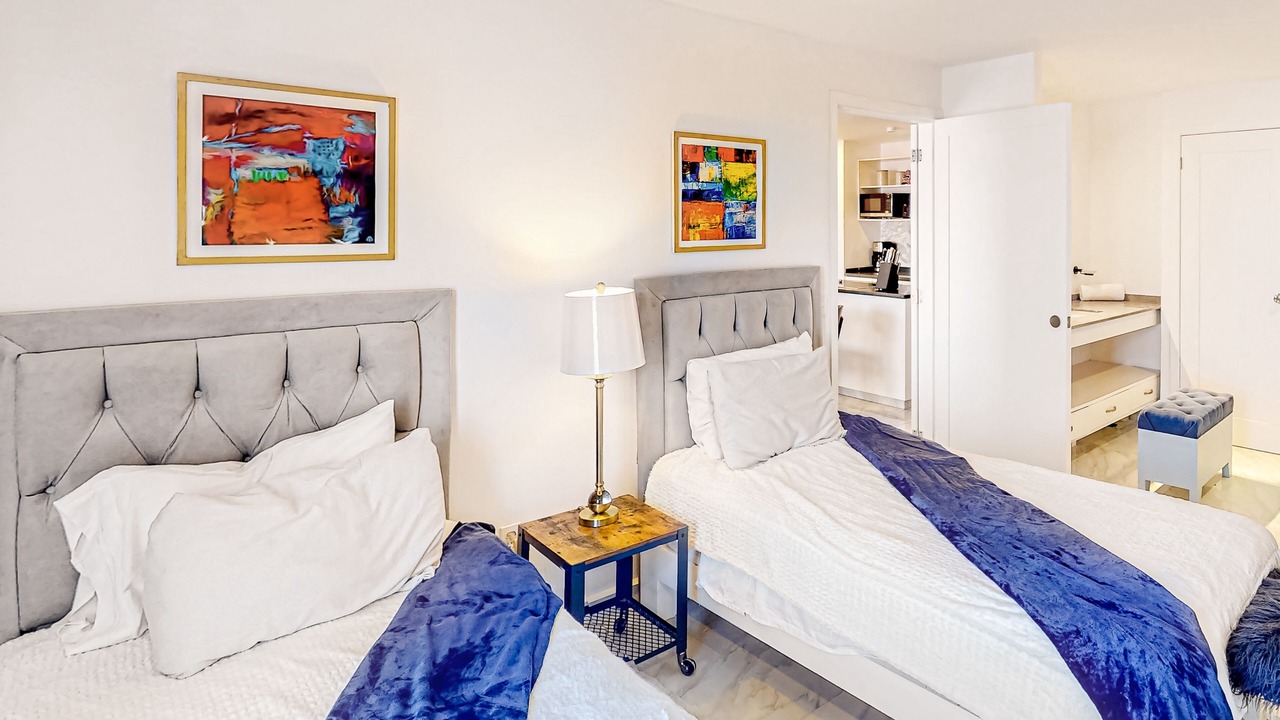Photo of Bedroom in Downtown Cabo San Lucas