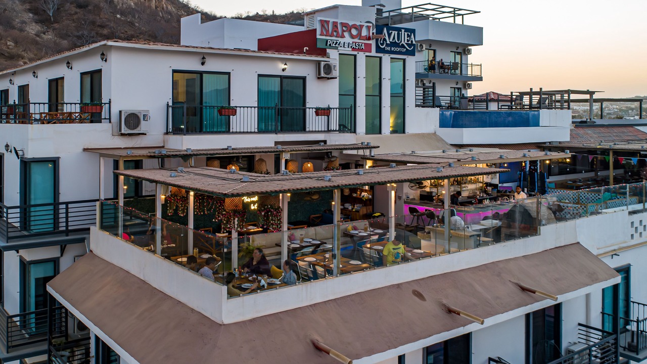 Photo of Outdoor in Downtown Cabo San Lucas