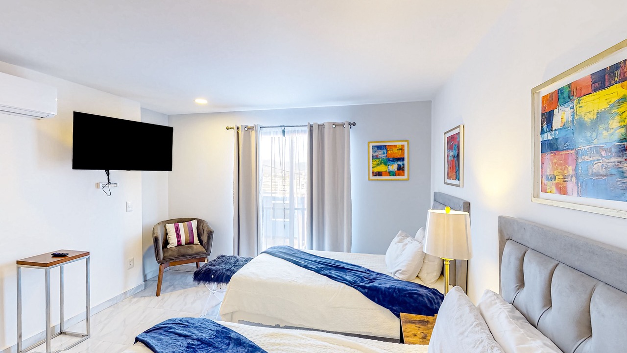 Photo of Bedroom in Downtown Cabo San Lucas