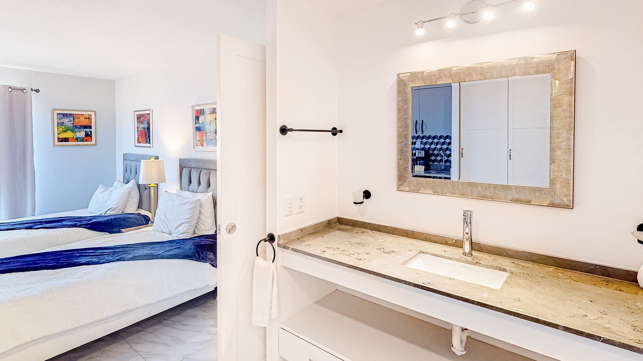 Photo of Bedroom in Downtown Cabo San Lucas