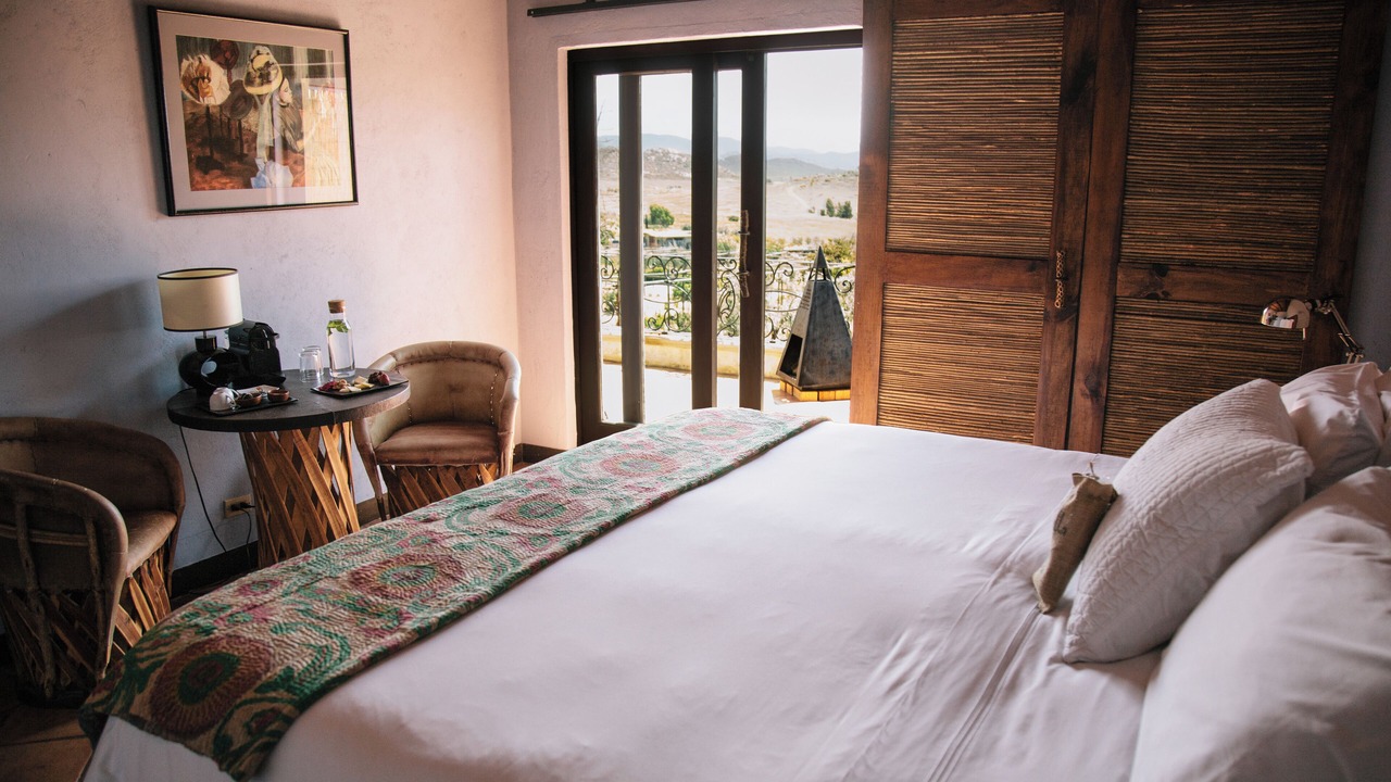 Photo of Bedroom in Valle de Guadalupe