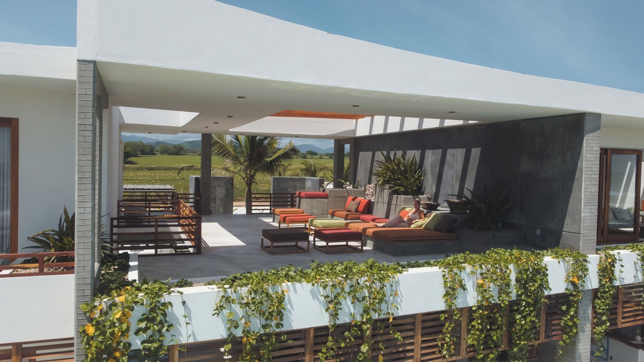 Photo of Patio Balcony in Brisas de Zicatela