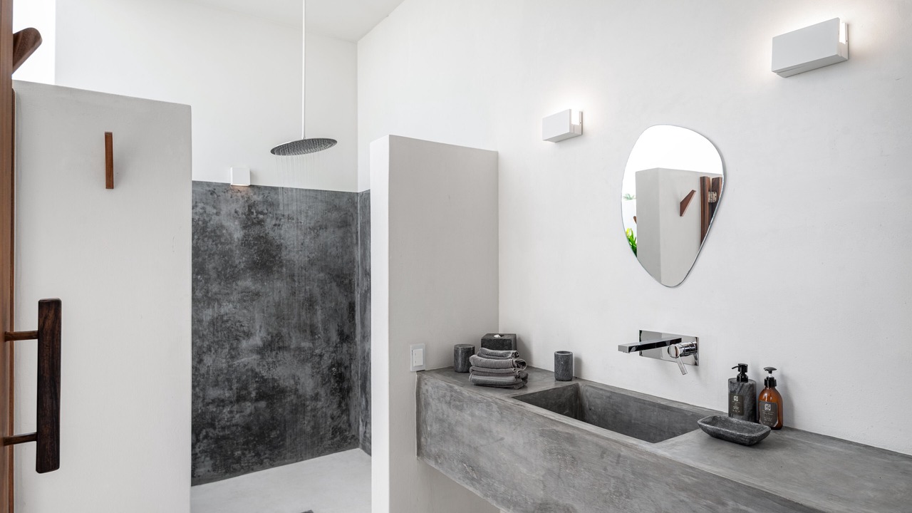 Photo of Bathroom in Brisas de Zicatela
