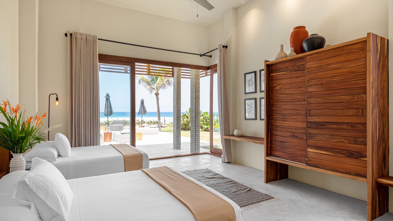 Photo of Bedroom in Brisas de Zicatela