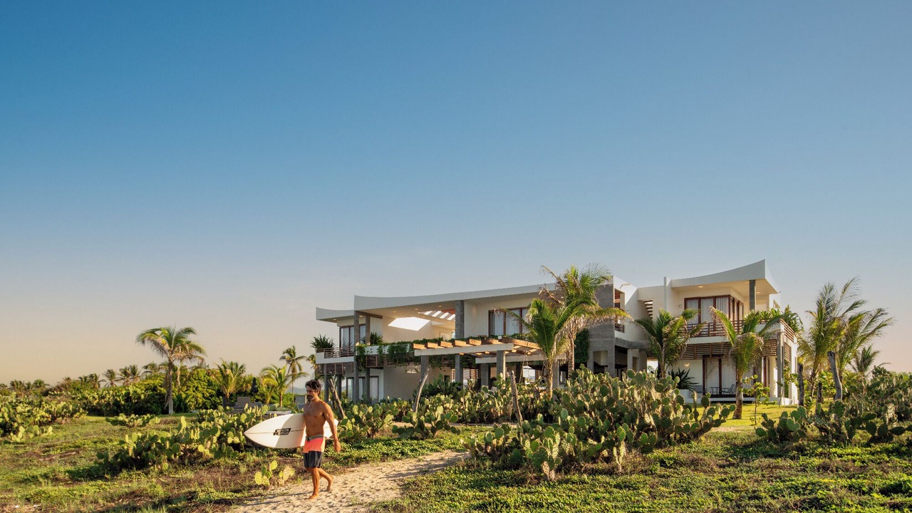 Photo of Outdoor in Brisas de Zicatela