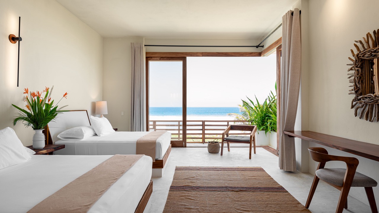 Photo of Bedroom in Brisas de Zicatela