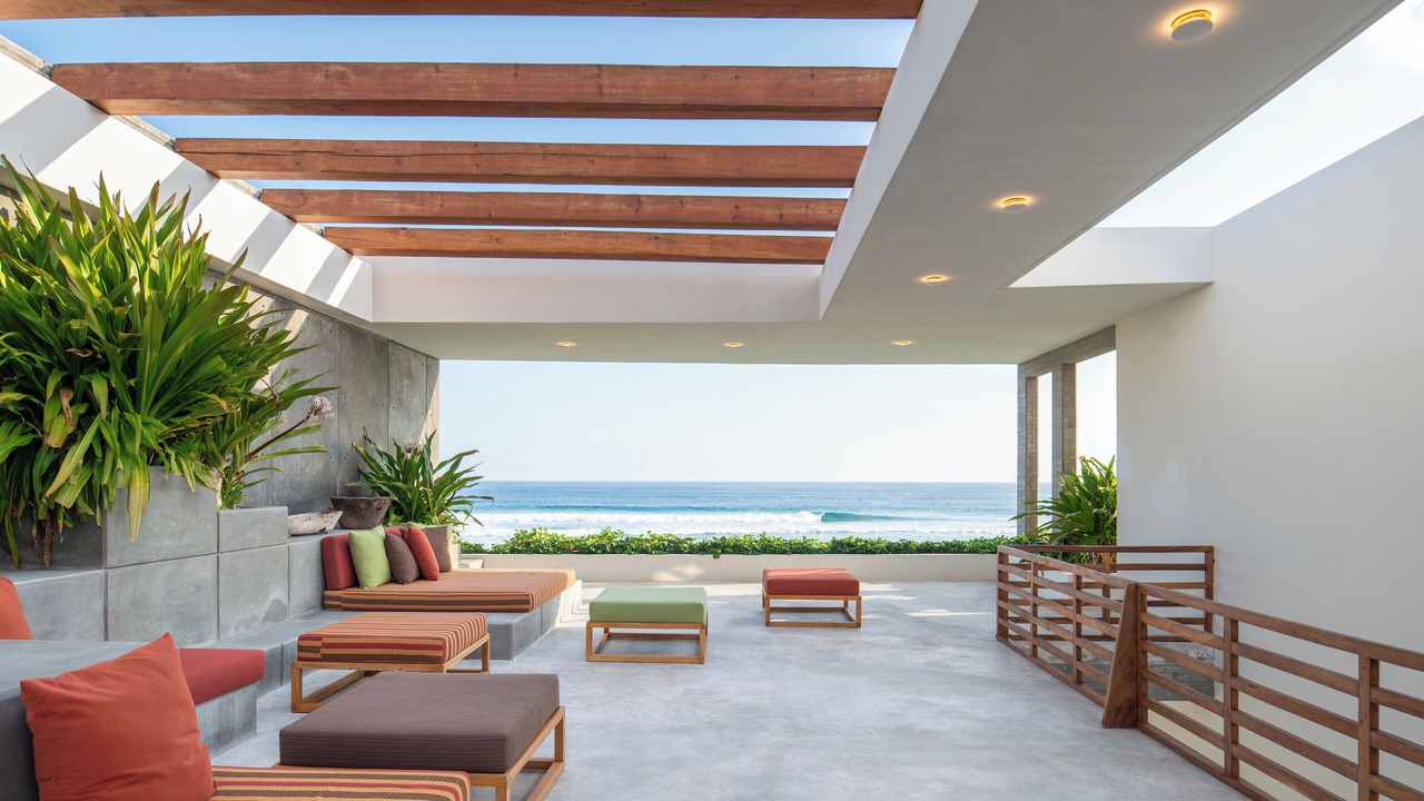 Photo of Patio Balcony in Brisas de Zicatela