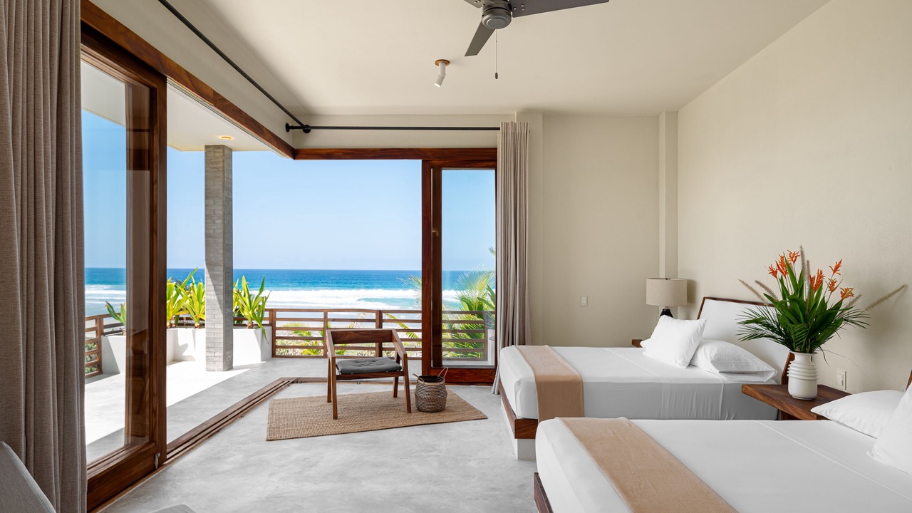 Photo of Bedroom in Brisas de Zicatela