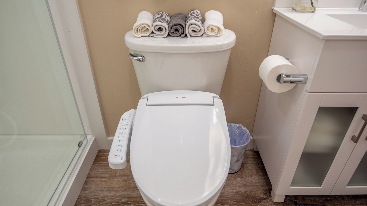 Photo of Bathroom in Yuma Townsite