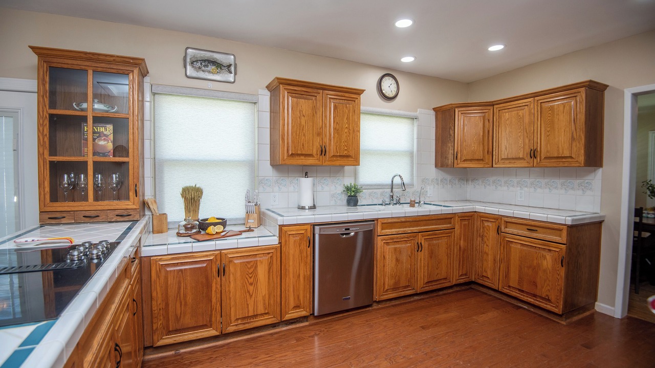 Photo of Kitchen in Yuma Townsite