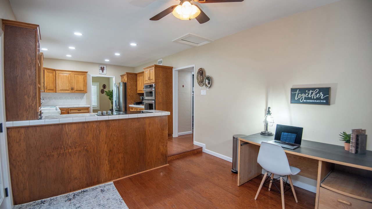 Photo of Kitchen in Yuma Townsite