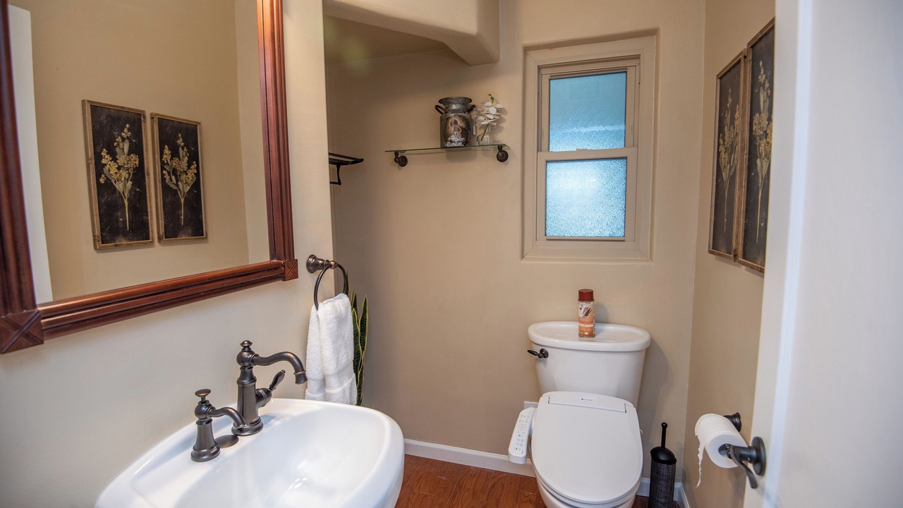 Photo of Bathroom in Yuma Townsite