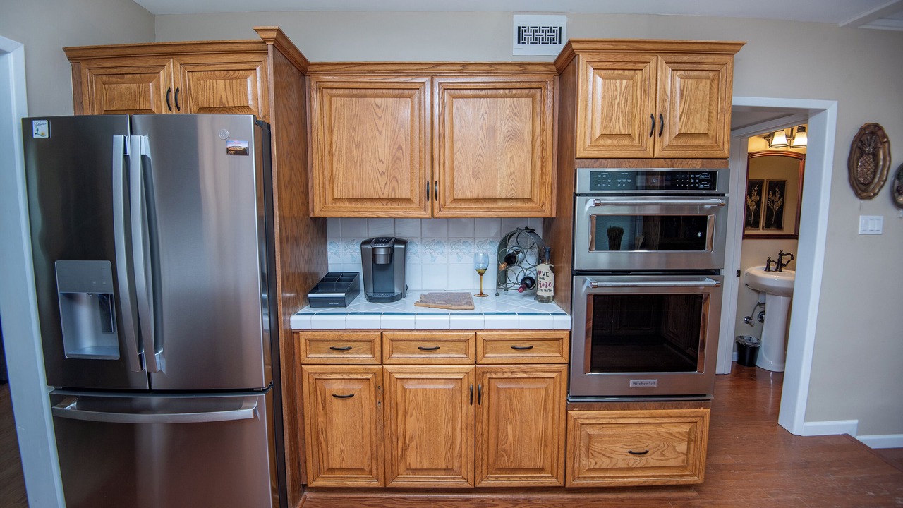 Photo of Kitchen in Yuma Townsite