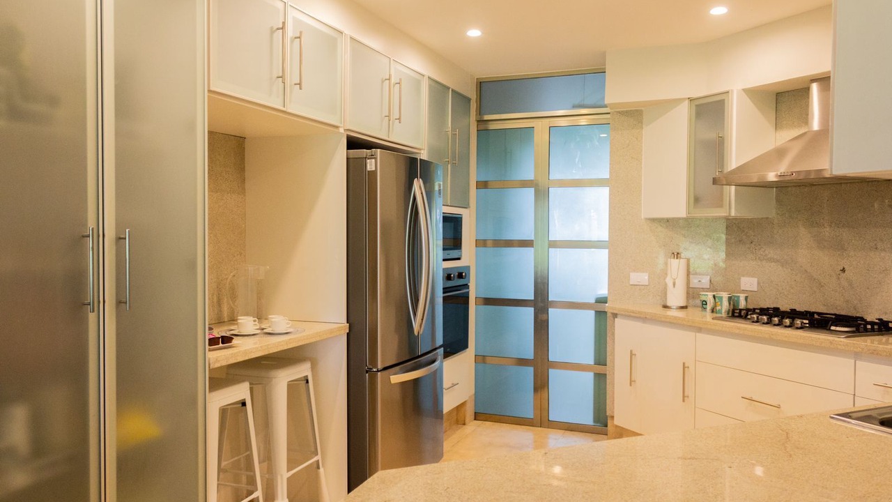 Photo of Kitchen in Zona Hotelera