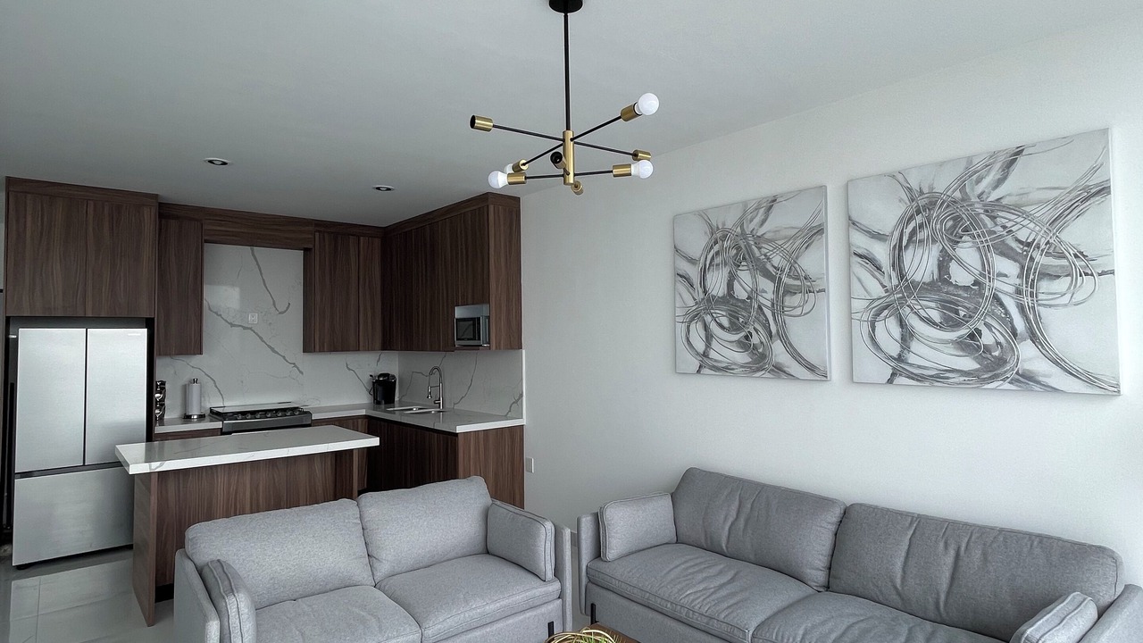 Photo of Livingroom in Mazatlan
