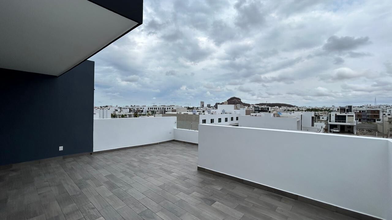 Photo of Patio Balcony in Mazatlan