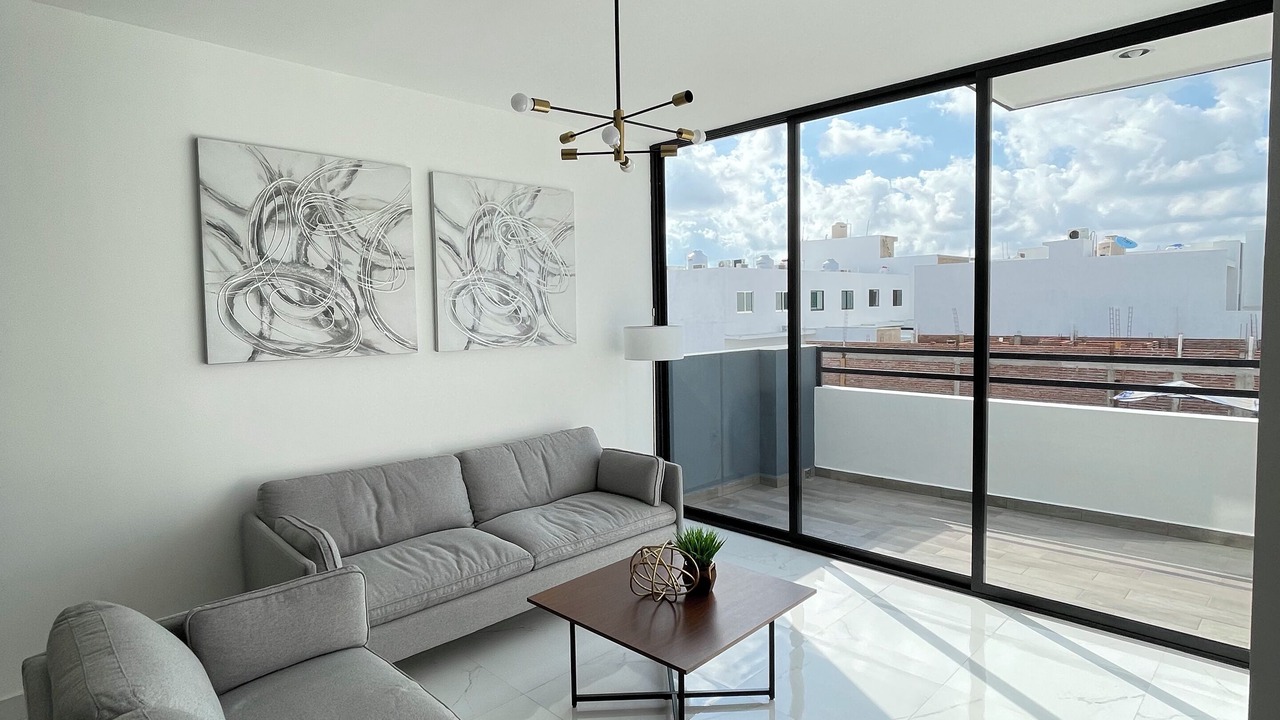 Photo of Livingroom in Mazatlan