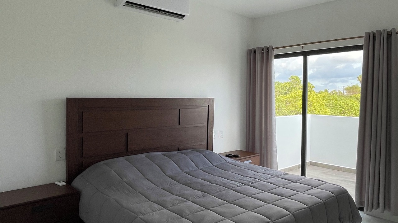 Photo of Bedroom in Mazatlan
