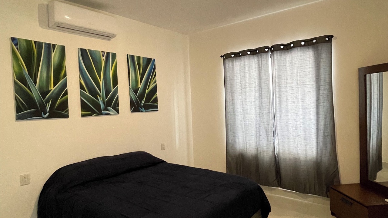 Photo of Bedroom in Mazatlan