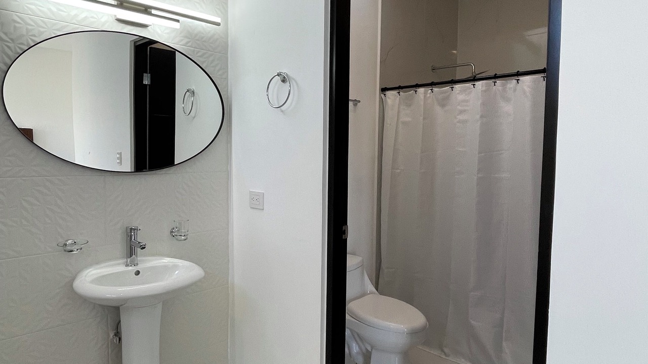 Photo of Bathroom in Mazatlan