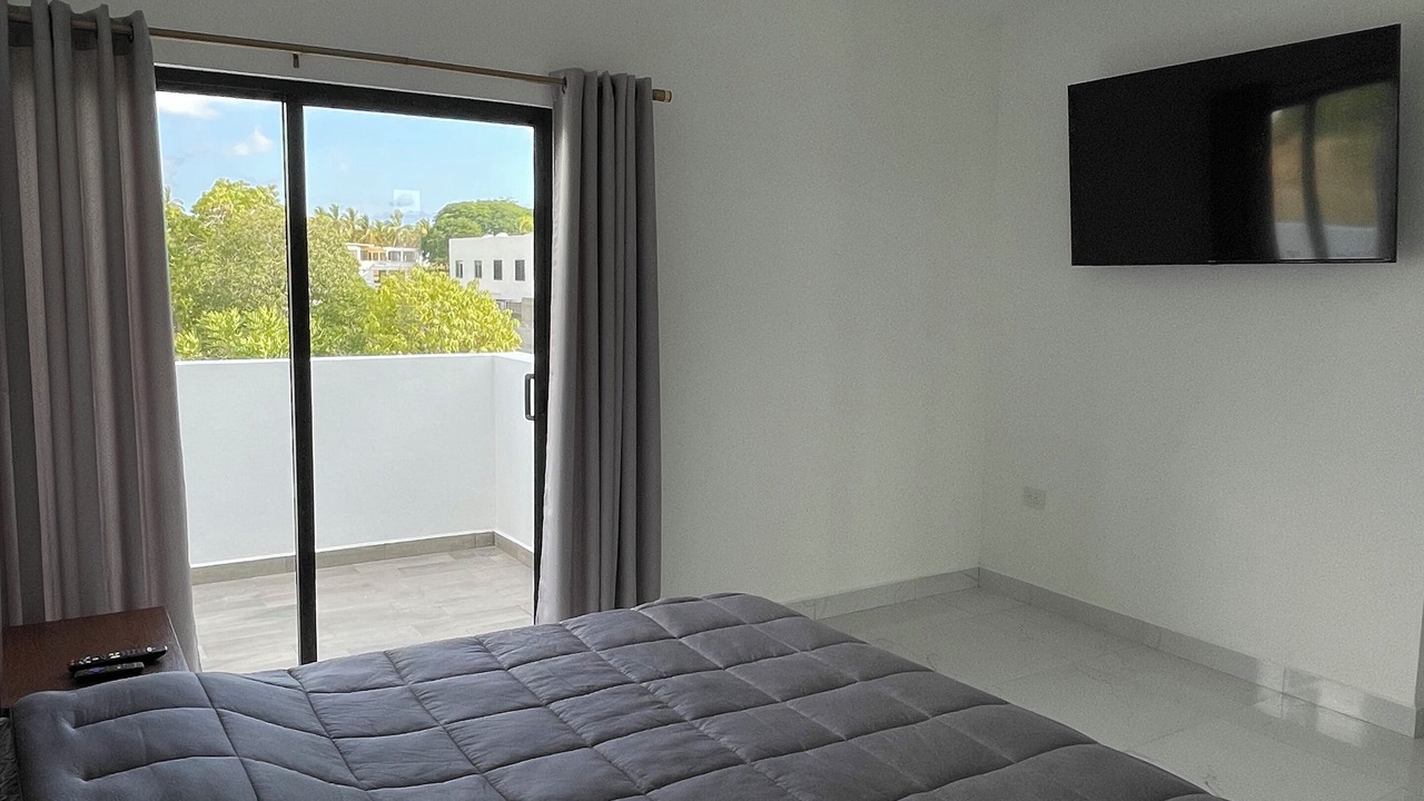 Photo of Bedroom in Mazatlan