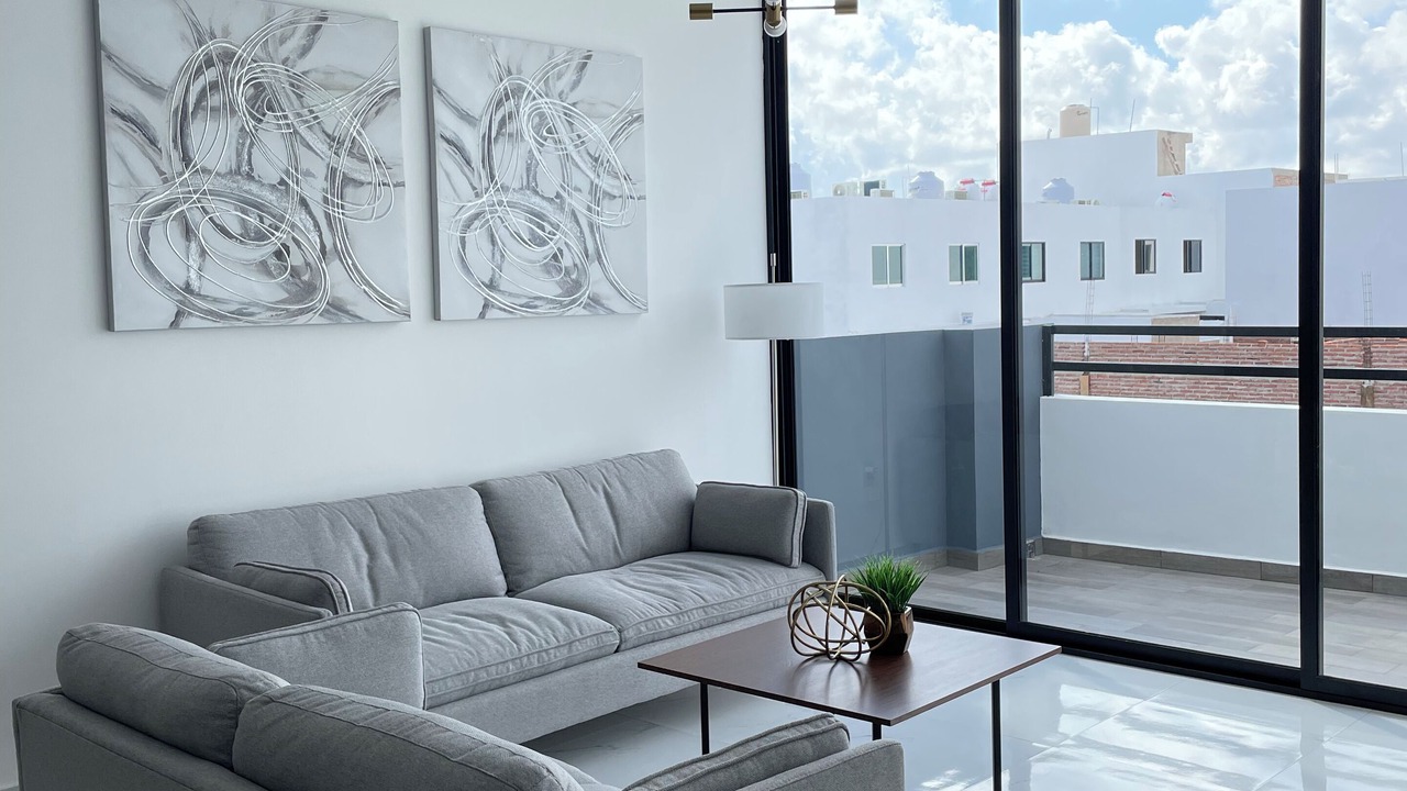 Photo of Livingroom in Mazatlan