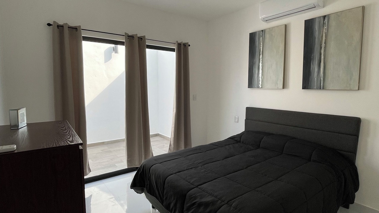 Photo of Bedroom in Mazatlan