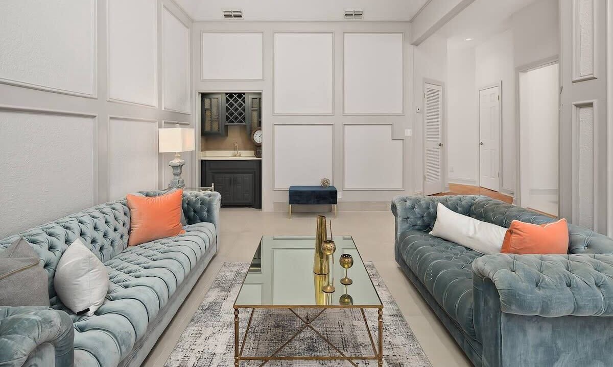 Photo of Livingroom in McAllen
