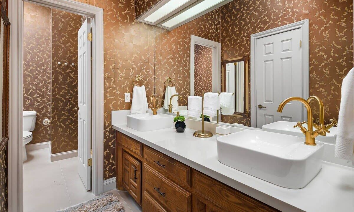Photo of Bathroom in McAllen
