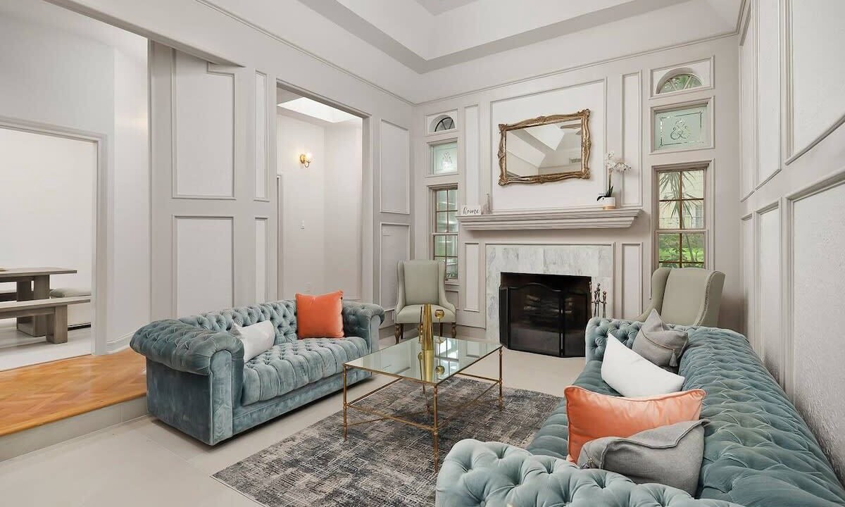 Photo of Livingroom in McAllen