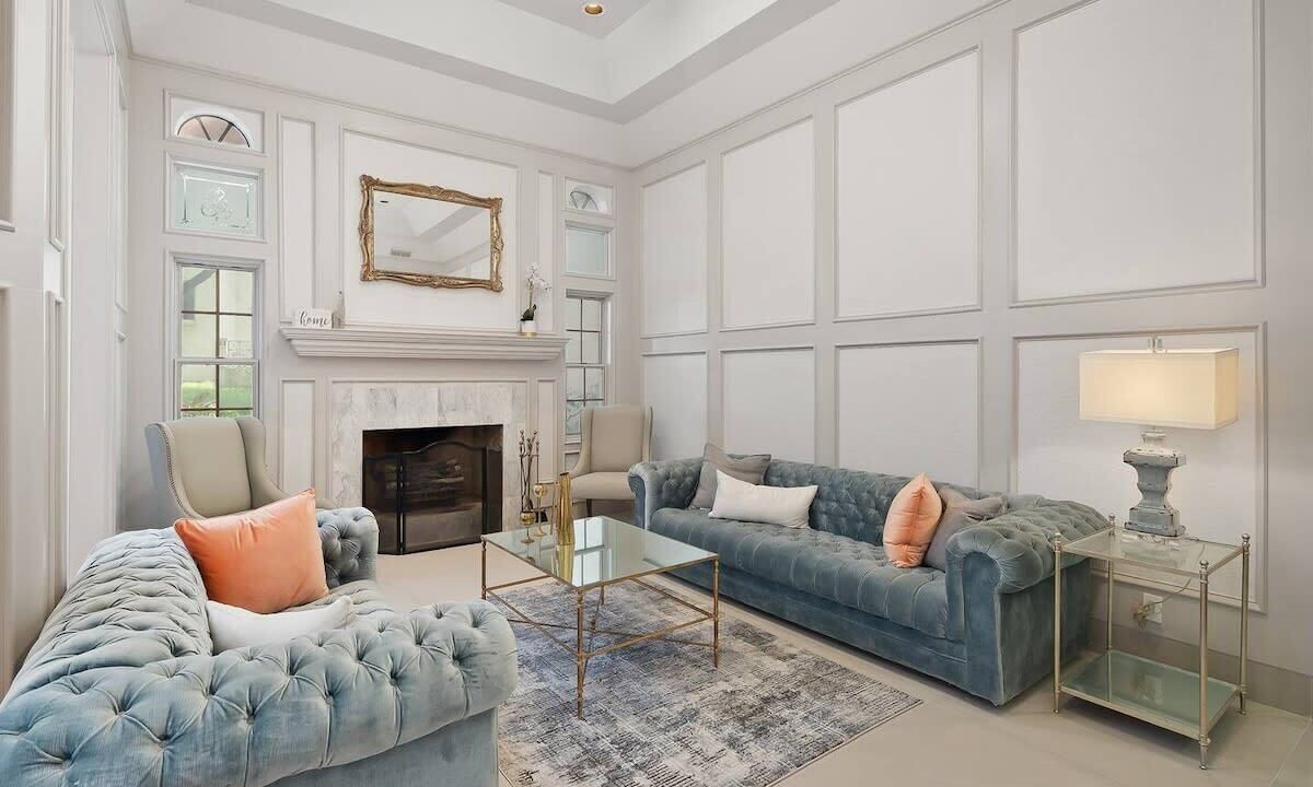 Photo of Livingroom in McAllen